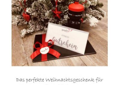 goodlife Geschenk-Tipp